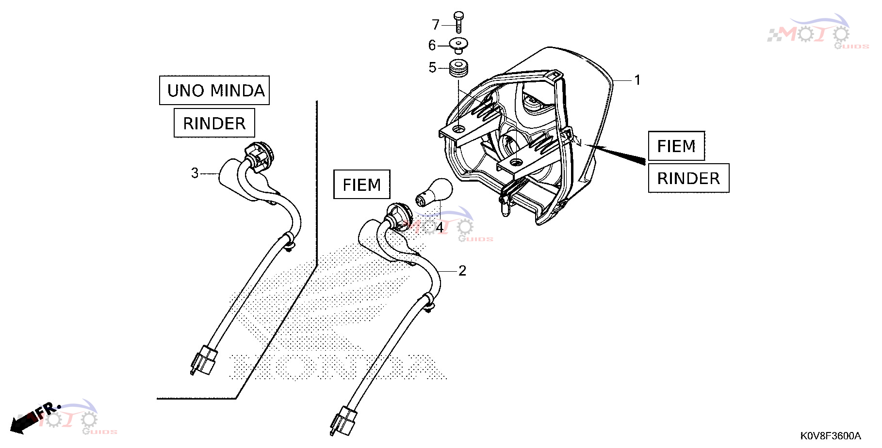Frame Diagram
